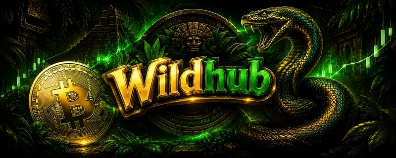 Bonus krypto Wildhub